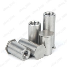 Rivetti foro cieco acciaio