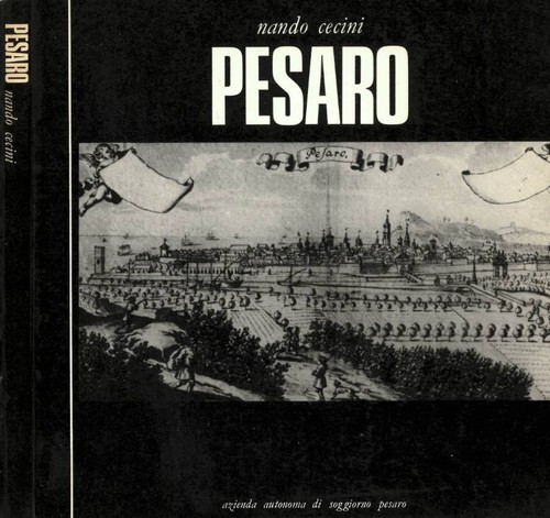 Pesaro nando cecini 1973 - pesaro.,