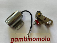 Contatti condensatore acme - +,