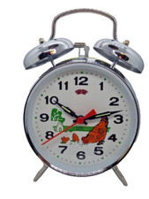 Sveglia con Gallina modello Vintage degli anno 80" da caricare suoneria campana