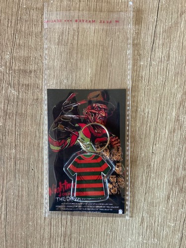Portachiavi freddy krueger - freddy,