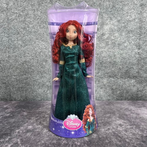 Disney store bambola merida - merida,