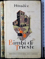 BIMBI DI TRIESTE. HAYDEE
