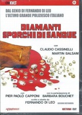 Diamanti sporchi sangue - diamanti, di