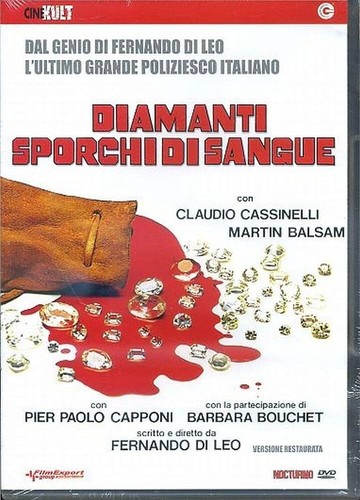 Diamanti sporchi sangue dvd - diamanti,