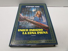 UNICO INDIZIO LA LUNA PIENA -