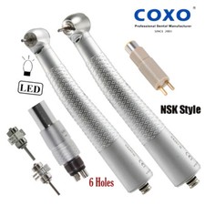 Manipolo lampadina LED fibra