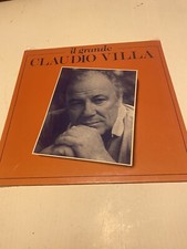 Grande claudio villa disco - grande,