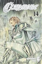Claymore new edition 14 di