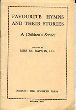 Rapson, Miss M (compiler)