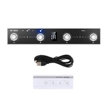 Pedaliera MIDI compatta