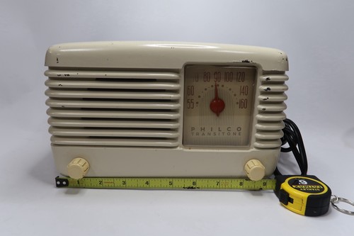Radio epoca valvole philco - a,