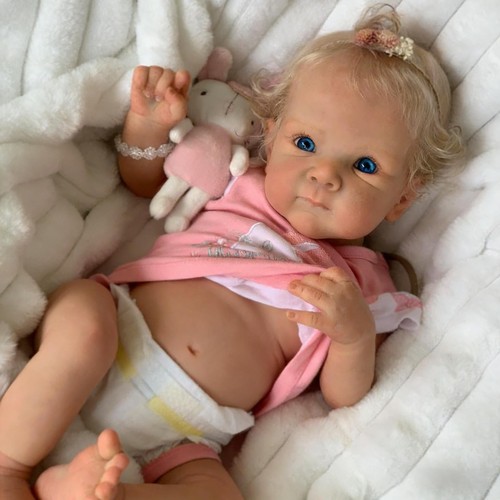 Inch realistic reborn - inch, baby