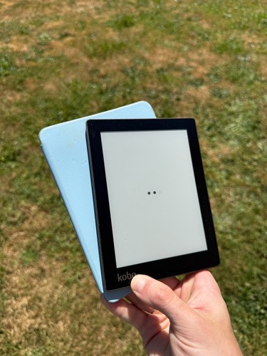 Kobo aura 1st - kobo,