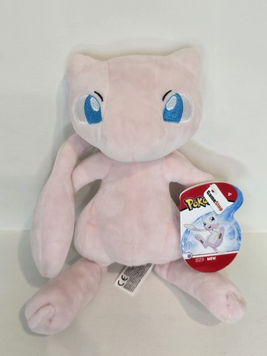 Peluche pokemon mew - peluche,