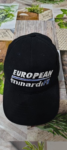 Cappellino scuderia minardi - scuderia,
