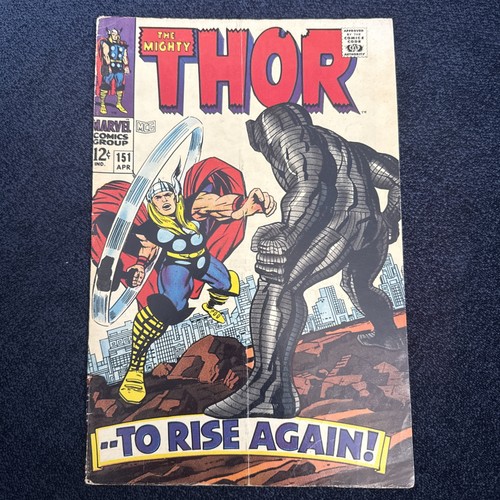 The mighty thor 151 - mighty,