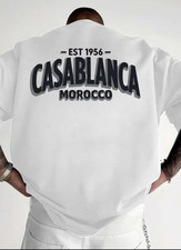 Casablanca Morocco maglia