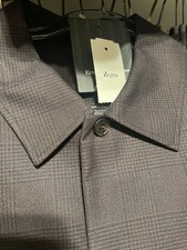 Sopracamicia/giacca Zegna