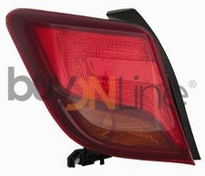 FANALE POSTERIORE SINISTRO