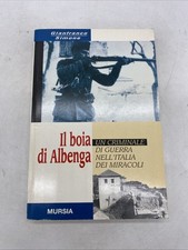GIANFRANCO SIMONE - IL BOIA DI ALBENGA - MURSIA