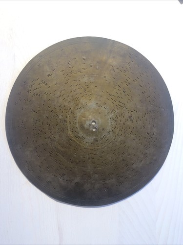 Piatto symphonion - symphonion, cm