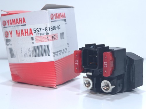 Gruppo relè avviamento yamaha - relè,
