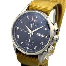 Orologio Uomo Automatico Hamilton H325760 Jazzmaster Maestro Cronografo