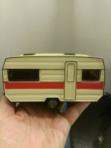 Roulotte mebetoys - 1:25,