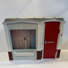 Barbie Vintage Totalmente Reale Casa delle Bambole Pieghevole Mattel 2005