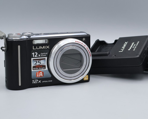 Panasonic lumix dmc tz6 - panasonic,