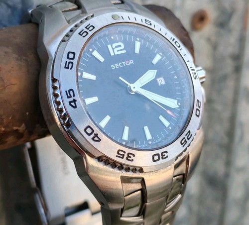 Orologio sector 300 - 300, uomo