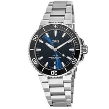 Nuovo Orologio Uomo Oris Aquis