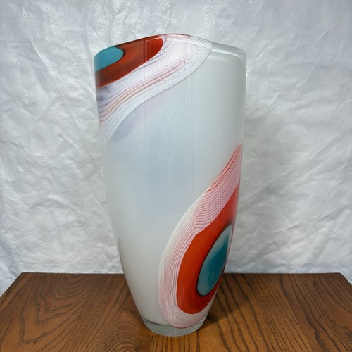 Vaso vetro soffiato - vaso, oggetti