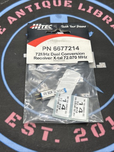 Hitec 6677214 canale 14 - canale,