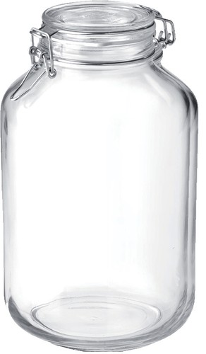 Barattolo ermetico bormioli - bormioli, 4