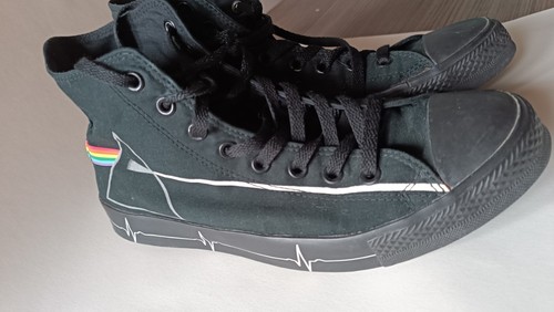 Converse all star pink floyd - all,