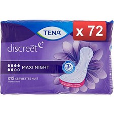 TENA.  72  PEZZI - LADY MAXI