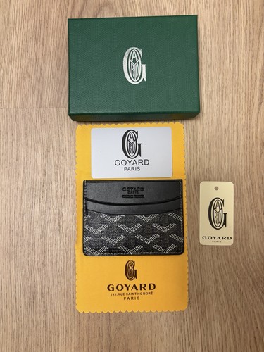 Portacarte portafogli goyard - portafogli,