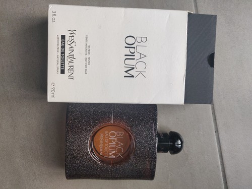 Profumo yves opium - black,