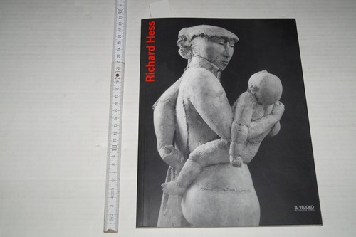 Richard hess katalog 1997 - hess,