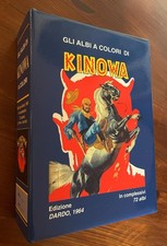KINOWA albi a colori Dardo