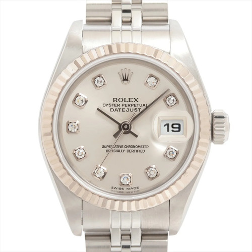Rolex lady datejust 79174g - rolex,