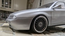 Alfa Romeo 166 Argento 1:18