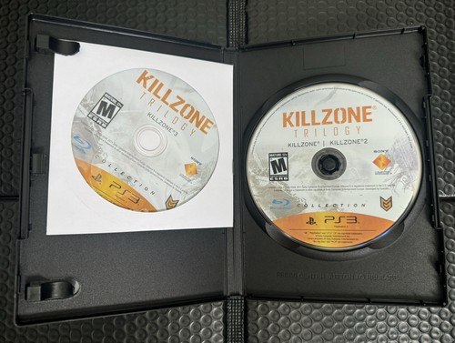 Killzone trilogy ps3 solo - |,