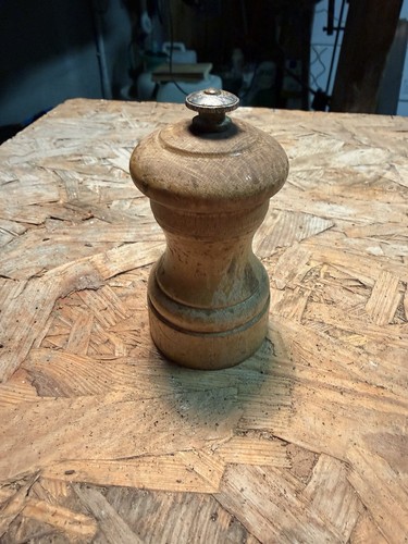 Macinino antico legno - macinino,
