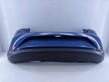 REAR BUMPER / E6-B3-8 /