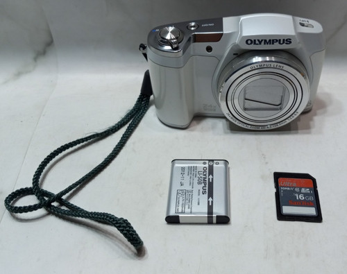 Olympus stylus 16 - olympus, sz-16