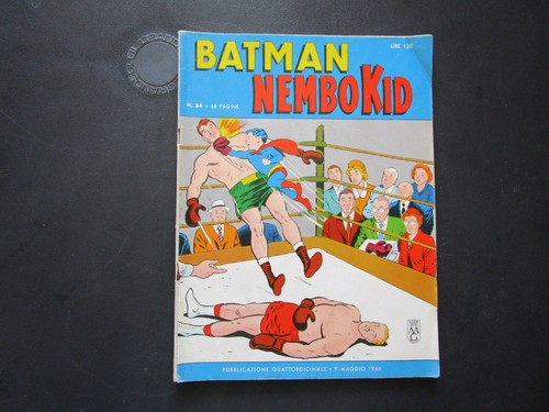 Superalbo batman nembokid - nembokid, 84