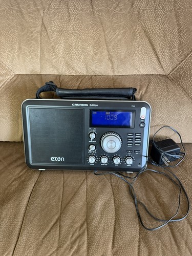 Eton field grundig edition - field,
